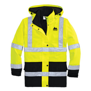 CornerStone ANSI 107 Class 3 Waterproof Parka