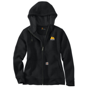 Carhartt Women’s Clarksburg Full-Zip Hoodie