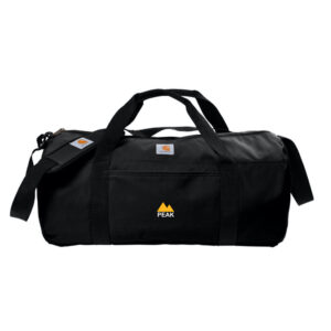 Carhartt Canvas Packable Duffel with Pouch