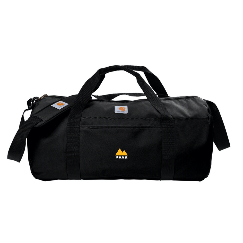 Carhartt Canvas Packable Duffel with Pouch