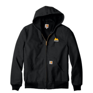 Carhartt Tall Thermal-Lined Duck Active Jac