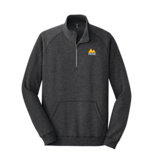 District ® Lightweight Fleece 1/4-Zip