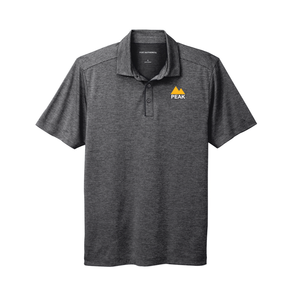 Port Authority Shadow Stripe Polo