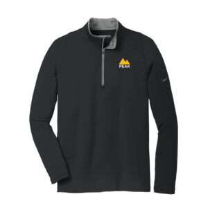 Nike Dri-FIT Stretch 1/2-Zip Cover-Up