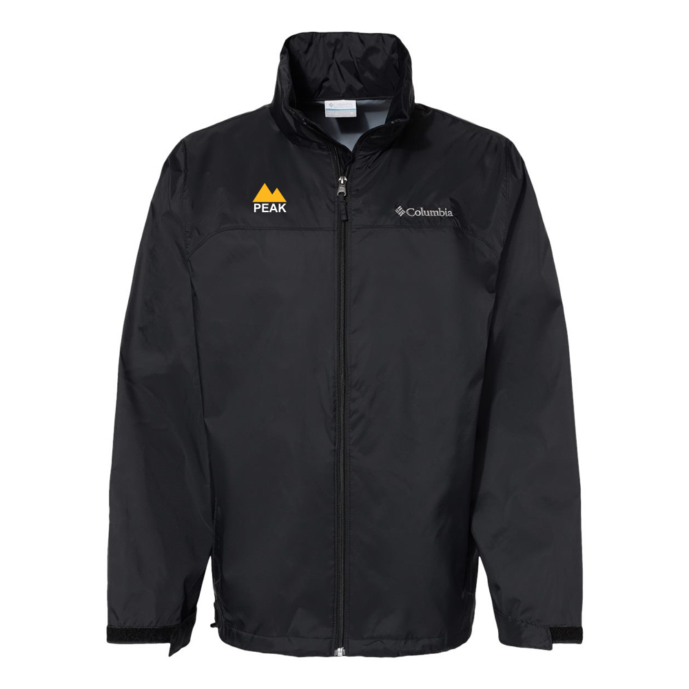 Columbia Glennaker Lake Rain Jacket Peak Landscape Company Store