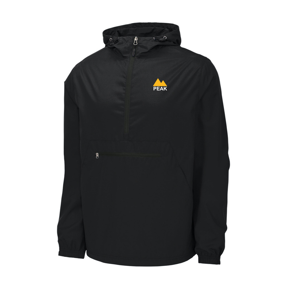 SportTek Packable Anorak Peak Landscape Company Store