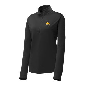 Sport-Tek® Women's PosiCharge® Competitor™ 1/4-Zip Pullover
