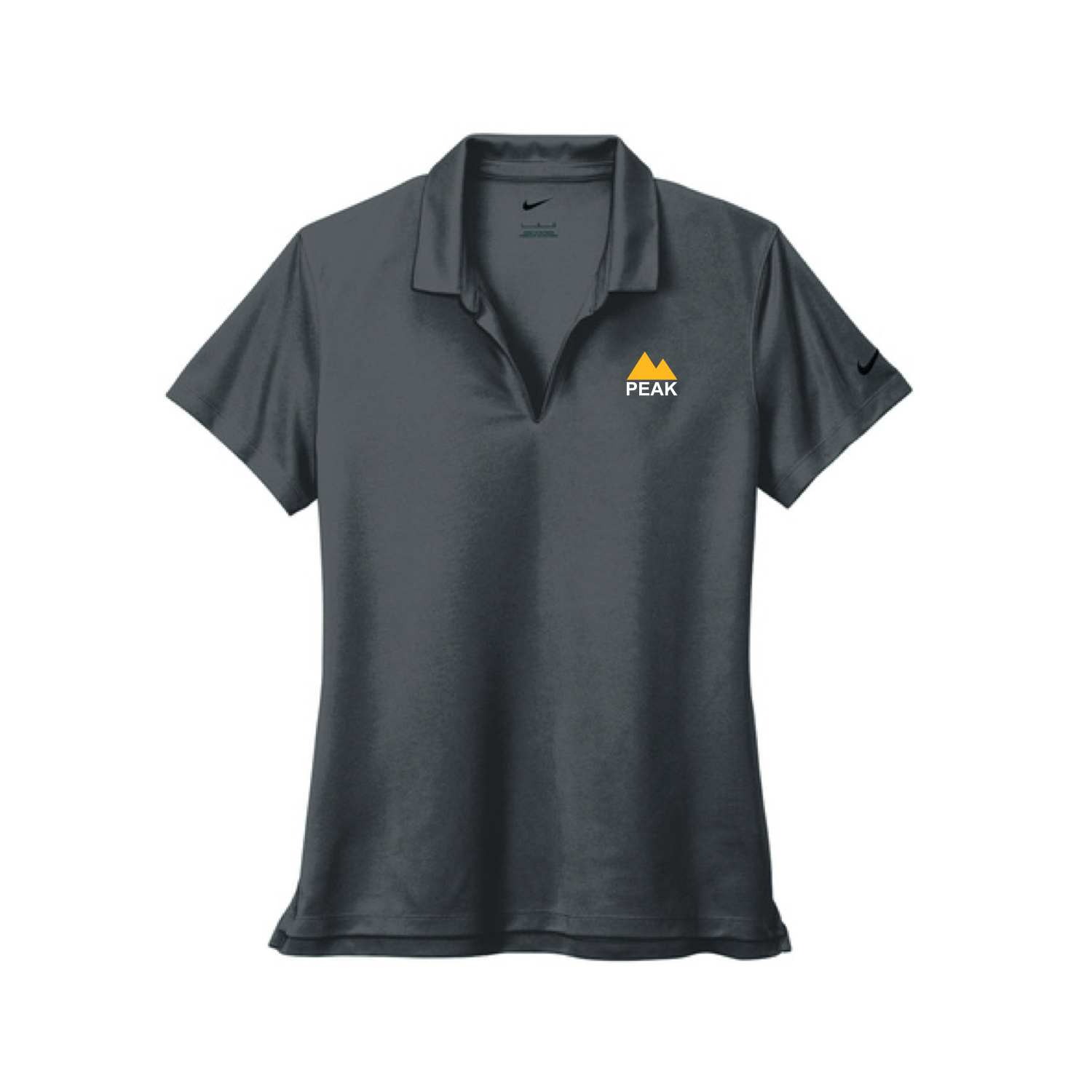 Nike Women's Dri-FIT Micro Pique 2.0 Polo - Image 2