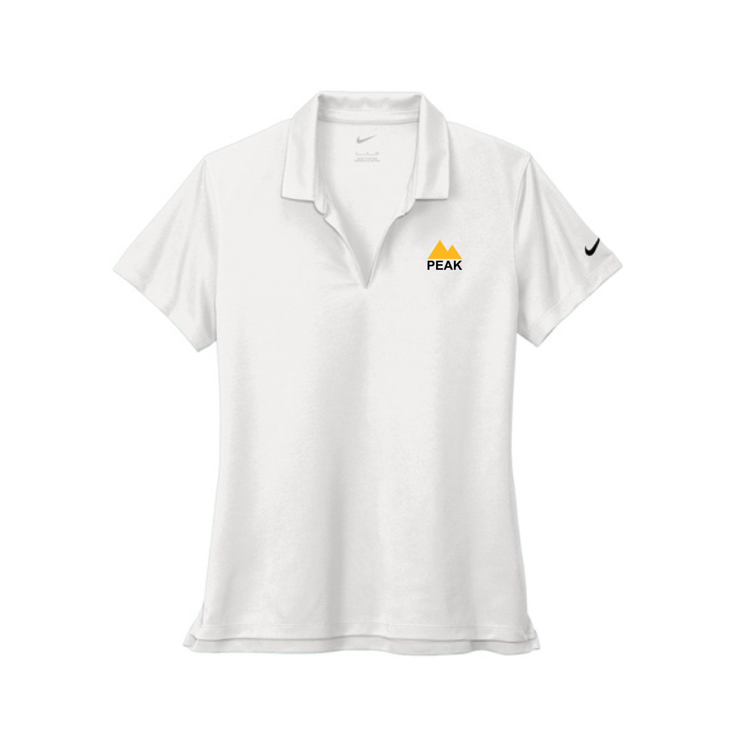 Nike Women's Dri-FIT Micro Pique 2.0 Polo - Image 3